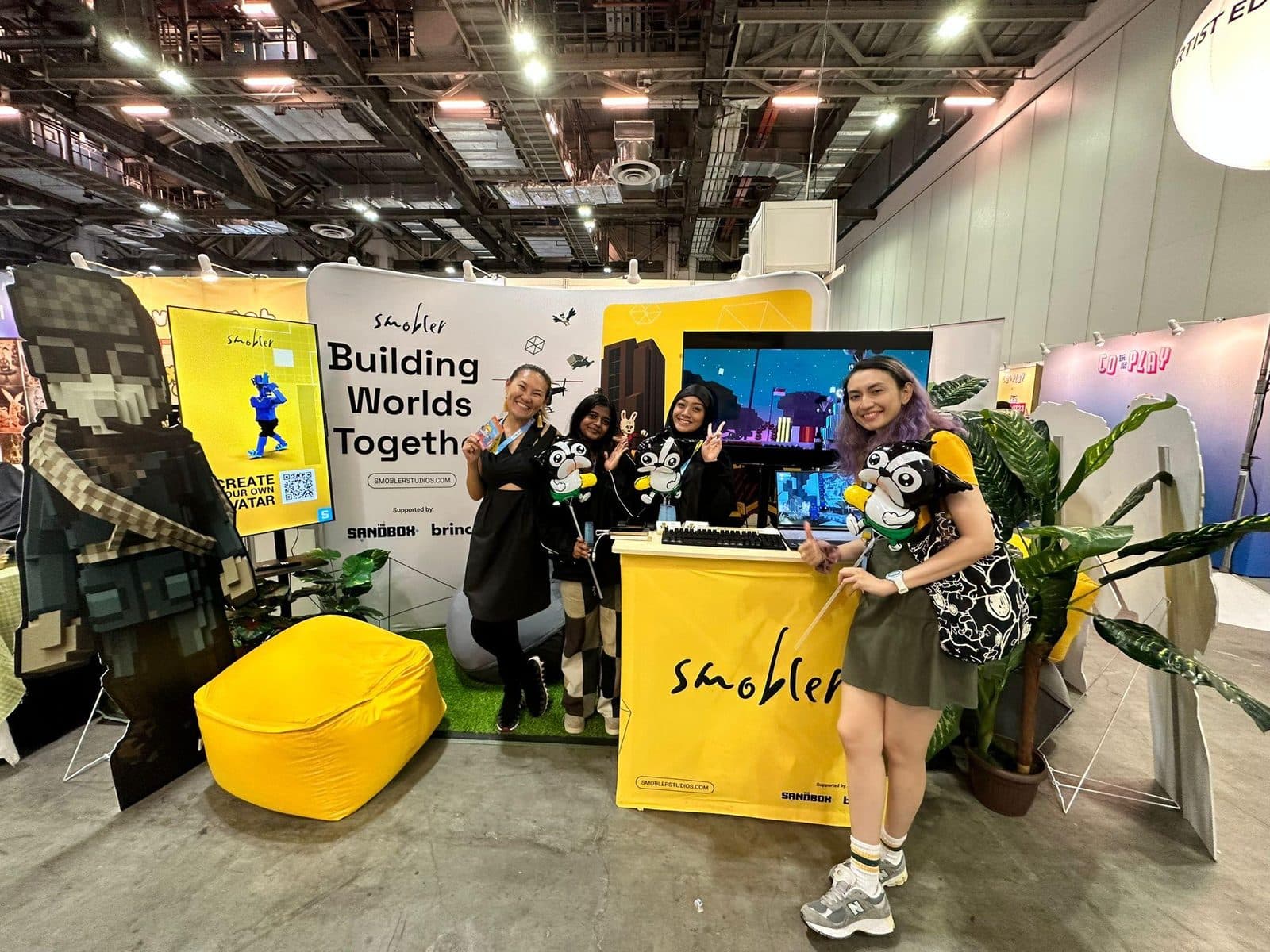 Pop Toy Show Singapore