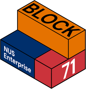BLOCK71 Logo